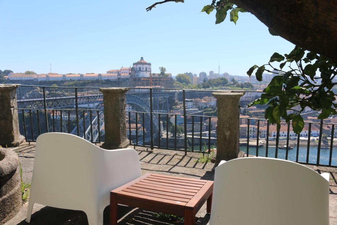Ferienwohnung Manor House Porto Exterior foto