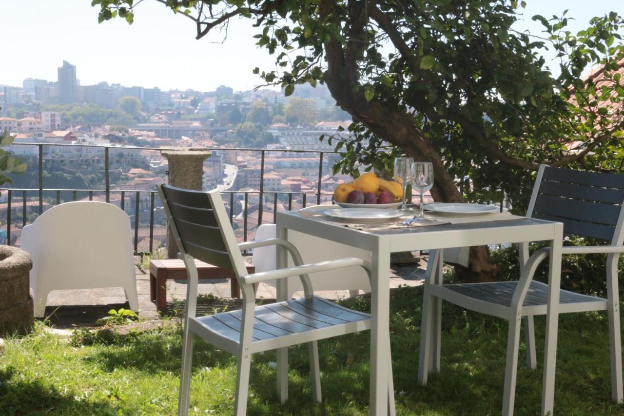 Ferienwohnung Manor House Porto Exterior foto