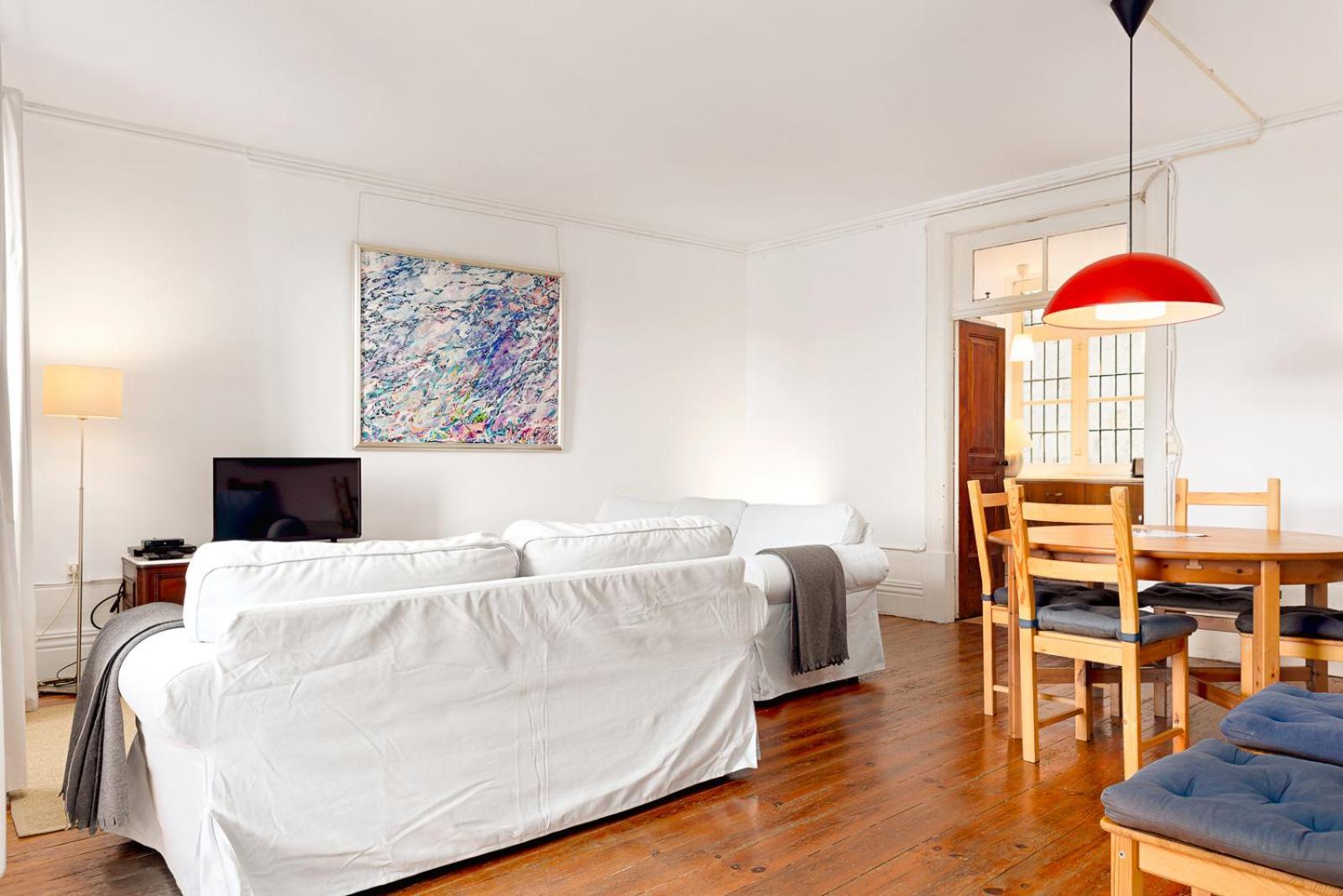 Ferienwohnung Manor House Porto Zimmer foto