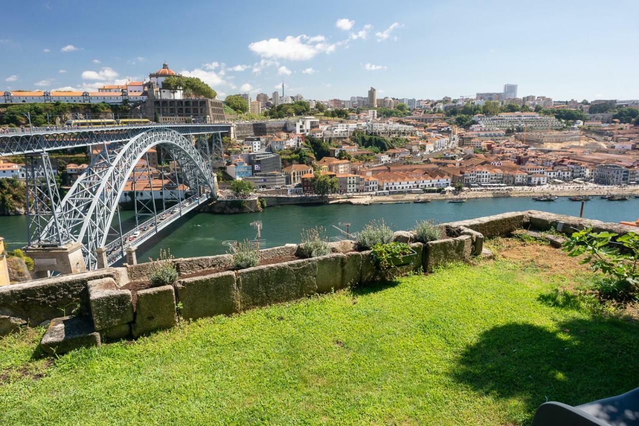 Ferienwohnung Manor House Porto Exterior foto