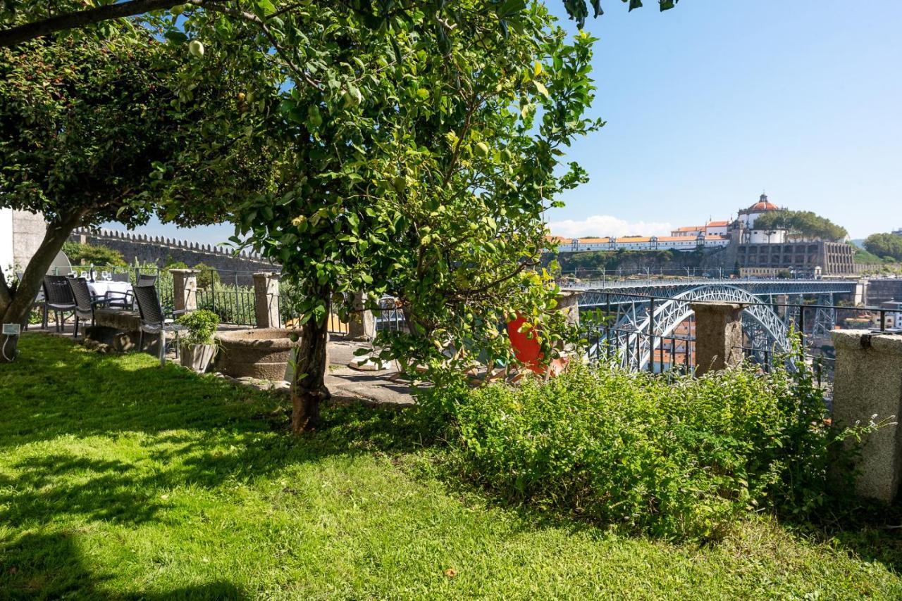 Ferienwohnung Manor House Porto Exterior foto
